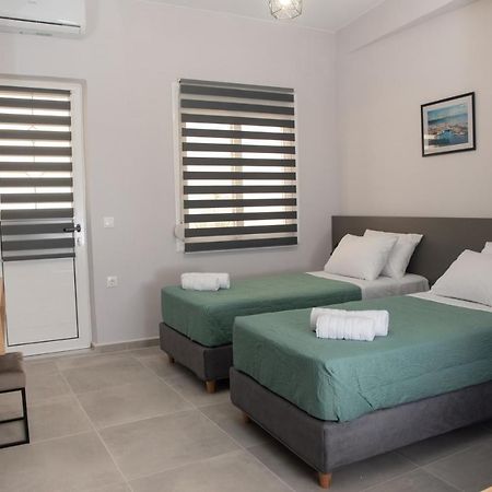 Vesta Suite&Studio In Chania Old Town Bagian luar foto
