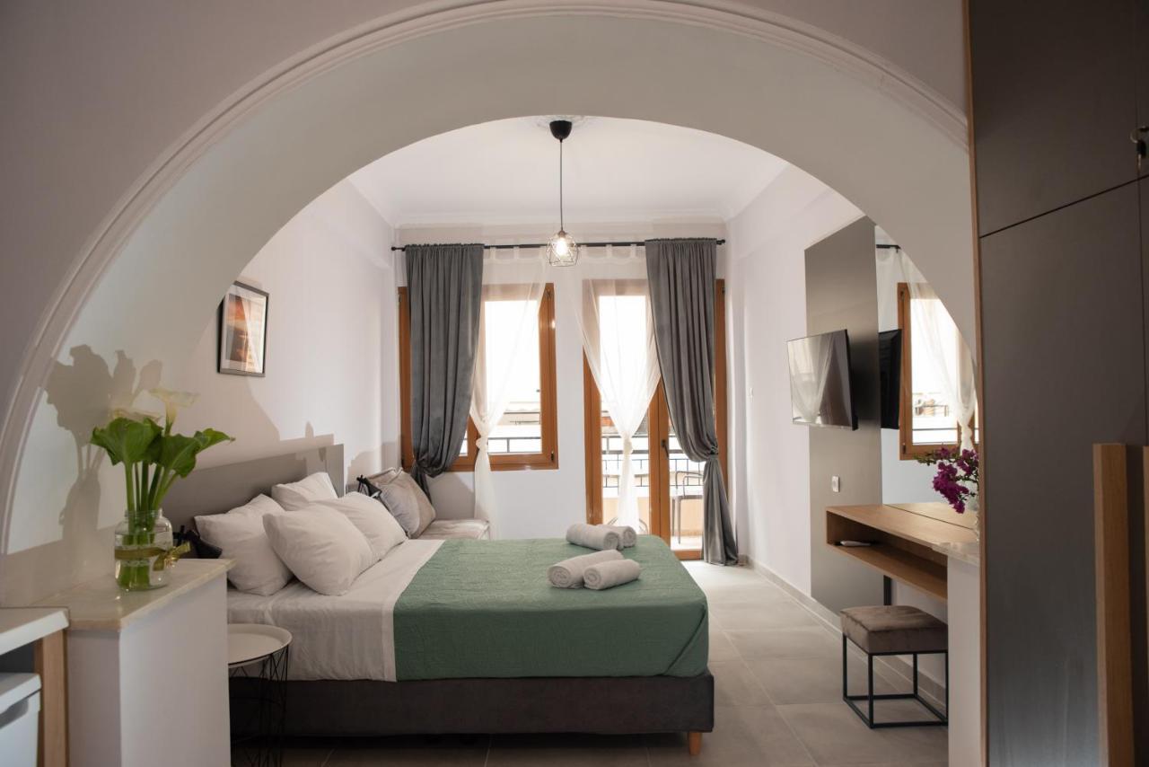 Vesta Suite&Studio In Chania Old Town Bagian luar foto