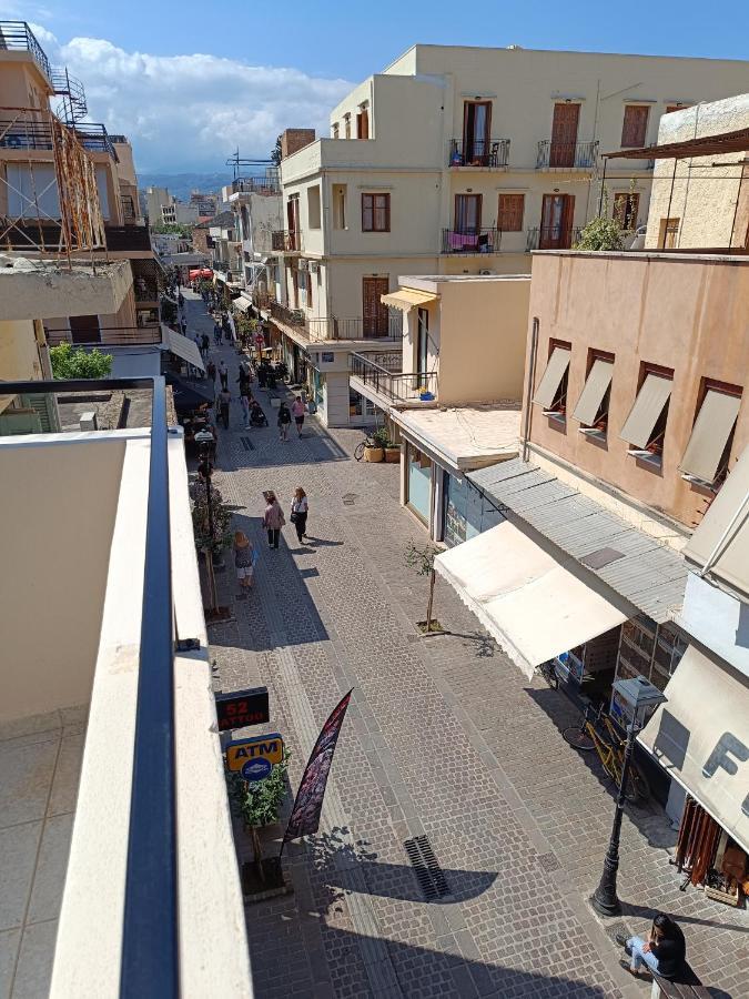 Vesta Suite&Studio In Chania Old Town Bagian luar foto