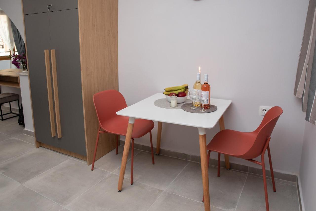 Vesta Suite&Studio In Chania Old Town Bagian luar foto