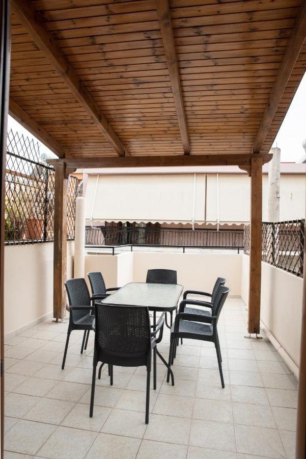 Vesta Suite&Studio In Chania Old Town Bagian luar foto