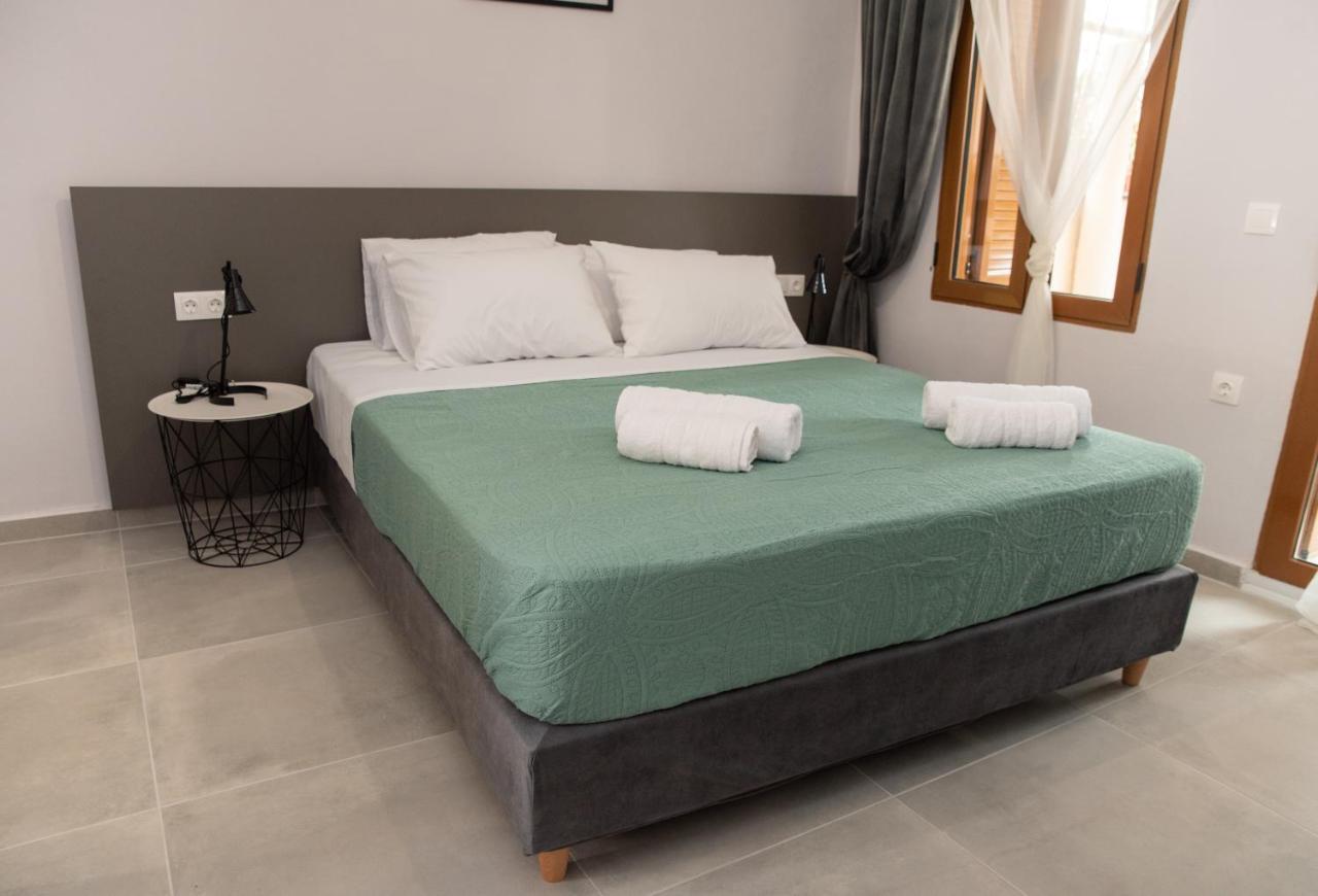 Vesta Suite&Studio In Chania Old Town Bagian luar foto