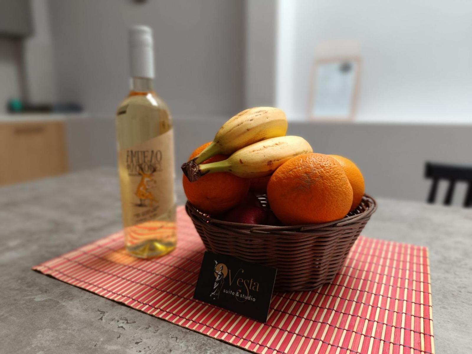 Vesta Suite&Studio In Chania Old Town Ruang foto